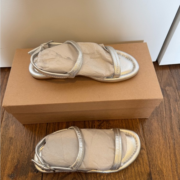 BRAND NEW Madewell “The Janine Slingback Sandal” - Picture 4 of 9